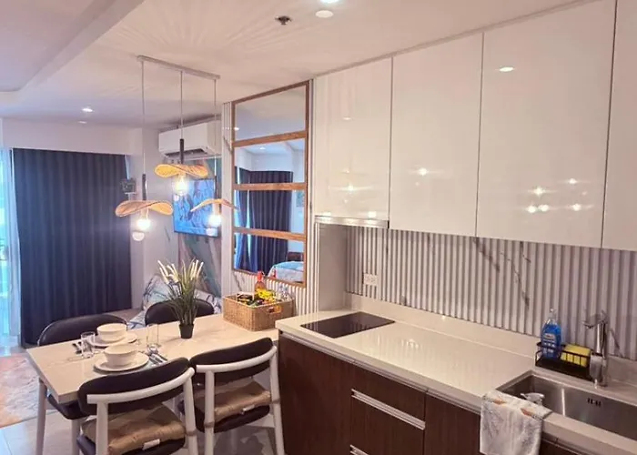Condotel In Tambuli Seaside - F7d