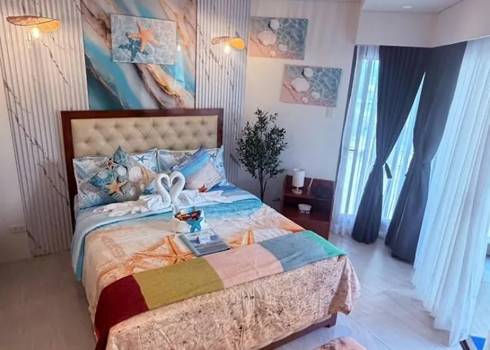 Condotel In Tambuli Seaside - F7d *