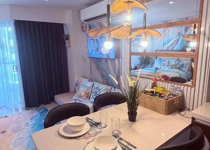 Apartment Condotel In Tambuli Seaside - F7d