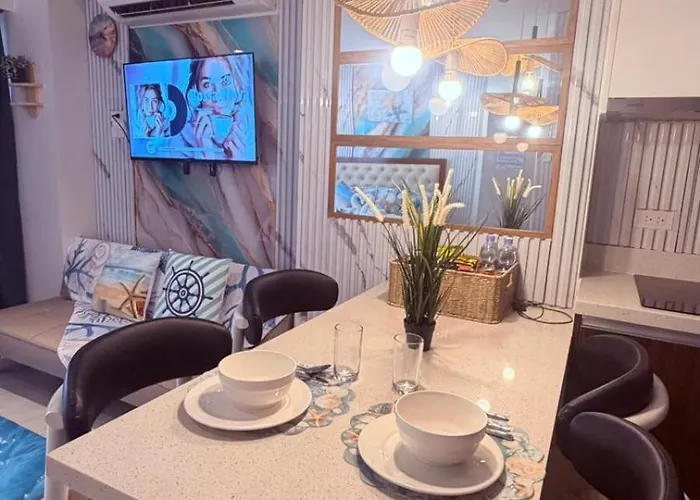 Apartment Condotel In Tambuli Seaside - F7d *