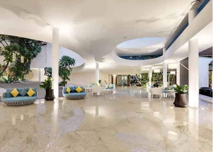 Apartment Condotel In Tambuli Seaside - F7d *