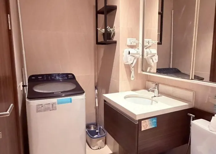 Condotel In Tambuli Seaside - F7d Apartment *