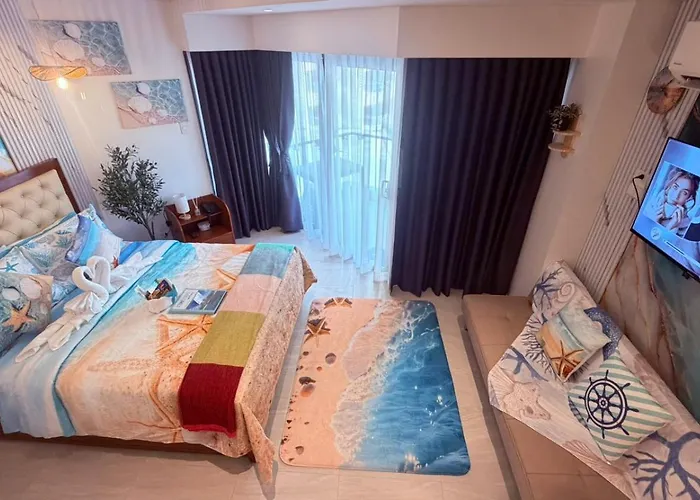 Apartment Condotel In Tambuli Seaside - F7d *