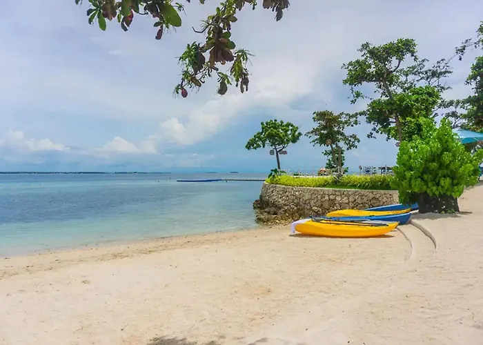 Condotel In Tambuli Seaside - F7d