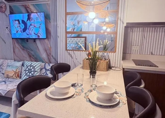 Condotel In Tambuli Seaside - F7d Apartment Lapu-Lapu City