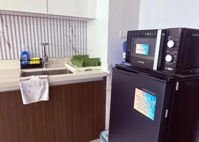 Condotel In Tambuli Seaside - F7d Apartment *